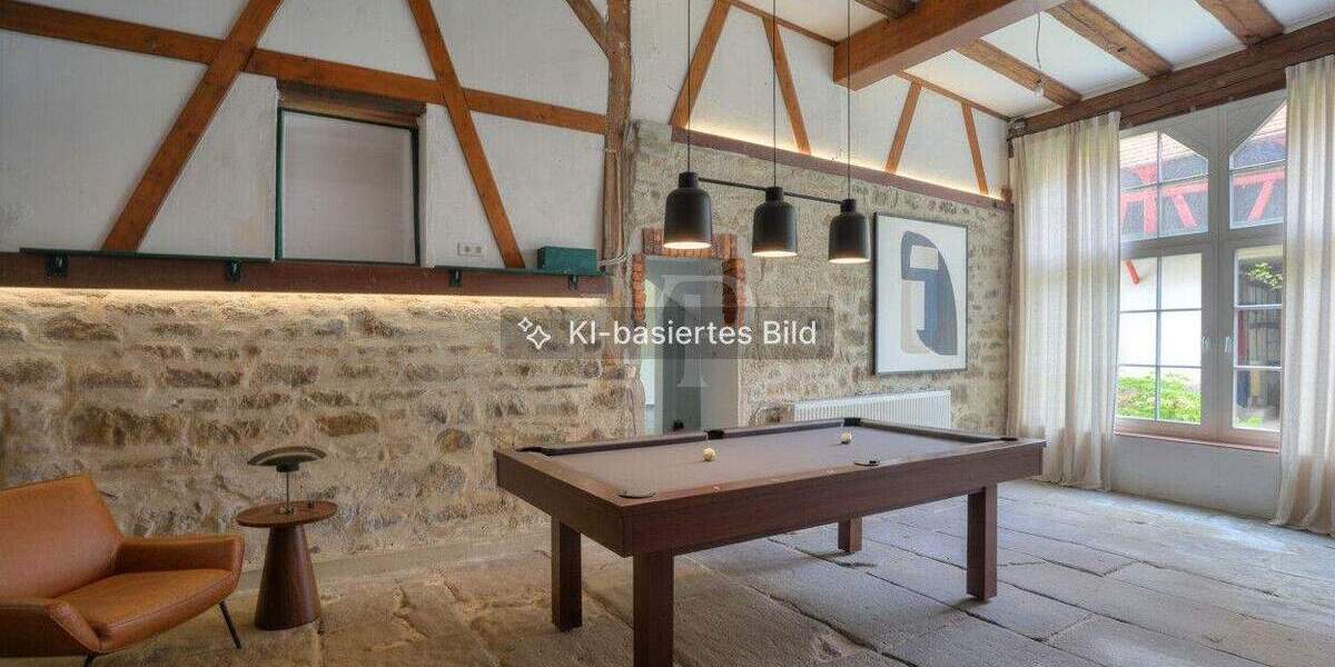 Einfamilienhaus Bad Wimpfen - 1 Zimmer, 462 m&sup2;, 565.000&euro; | Angebot:25835501