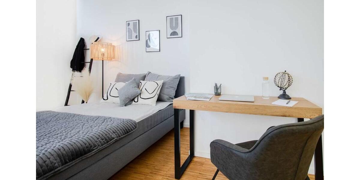 Etagenwohnung Heilbronn Kernstadt - 1 Zimmer, 41 m&sup2;, 849&euro; | Angebot:19745345