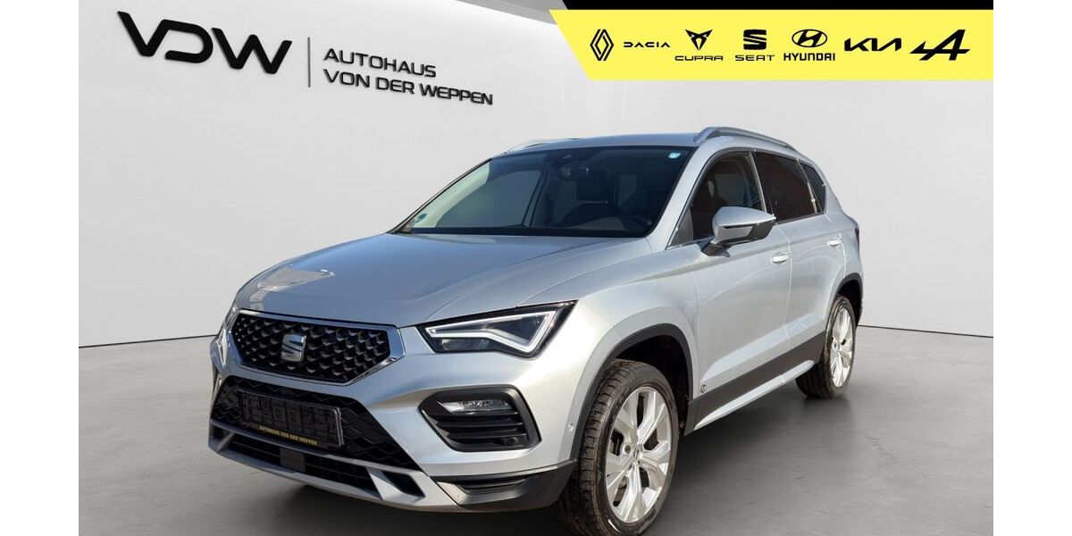 Seat Ateca 29.500 km 26.880 &euro; Mosbach 74821