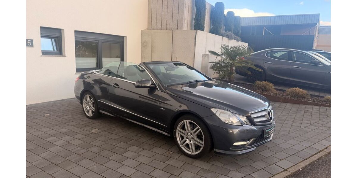 Mercedes-Benz E 350 93.000 km 21.999 &euro; Abstatt 74232