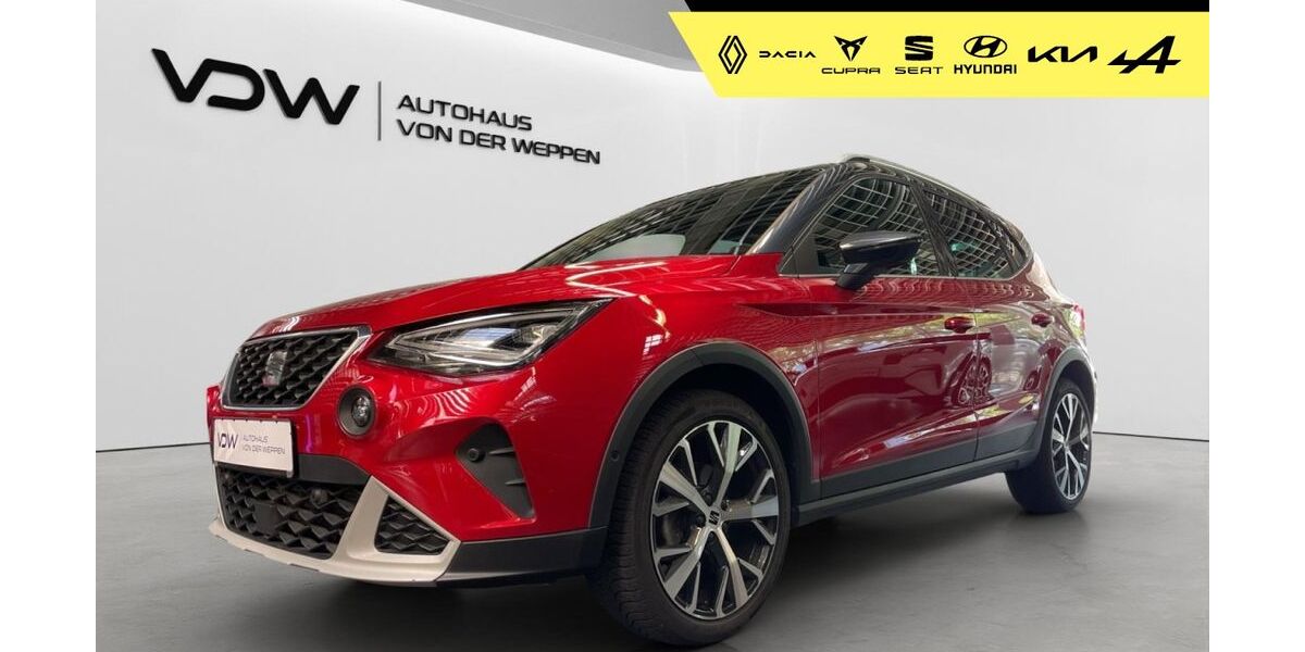 Seat Arona 75.500 km 18.380 &euro; Heilbronn 74076