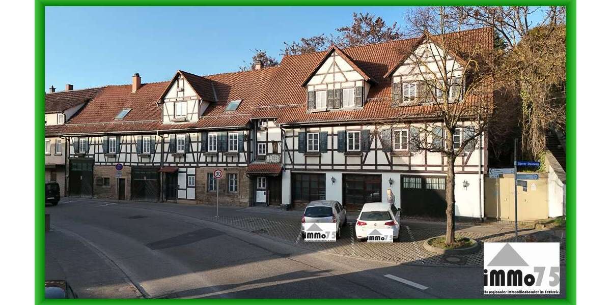 Einfamilienhaus Knittlingen - 30 Zimmer, 460 m&sup2;, 895.000&euro; | Angebot:25837571