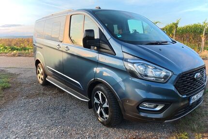 Ford Tourneo Custom 34.000 km 33.900 &euro; Lauffen 74348