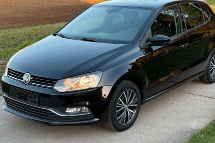 VW Polo 124.000 km 6.900 &euro; Kraichtal 76703