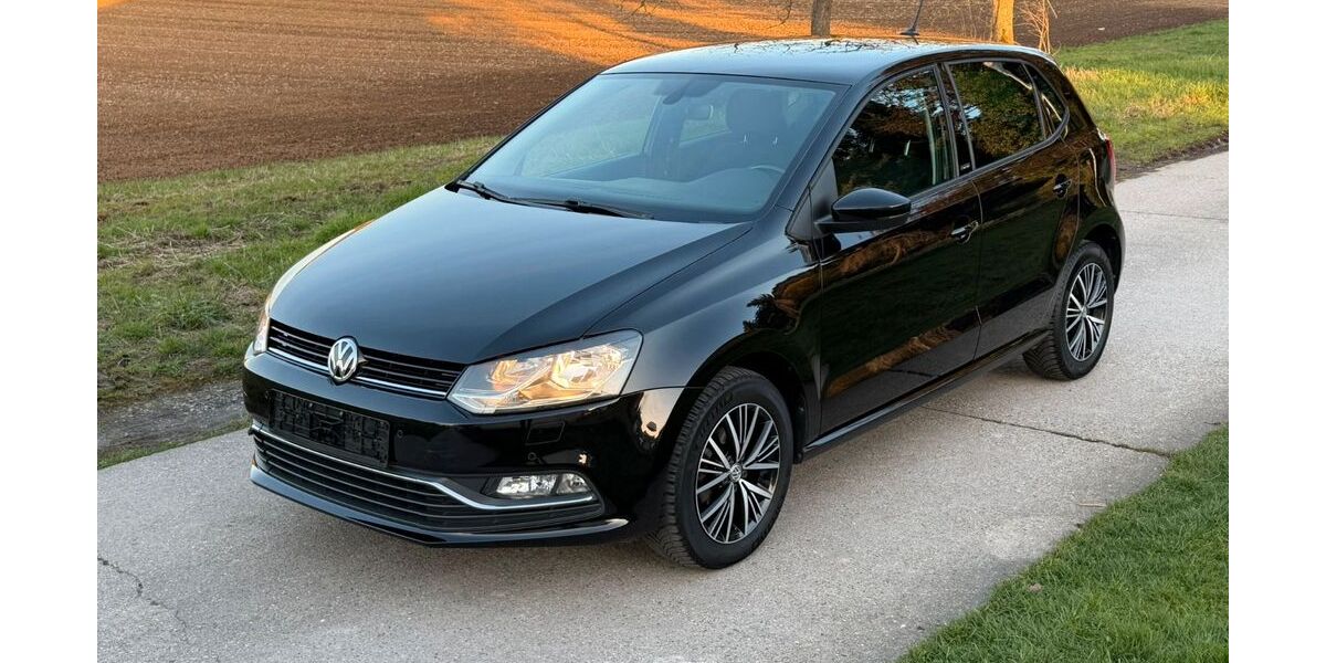 VW Polo 124.000 km 6.900 &euro; Kraichtal 76703