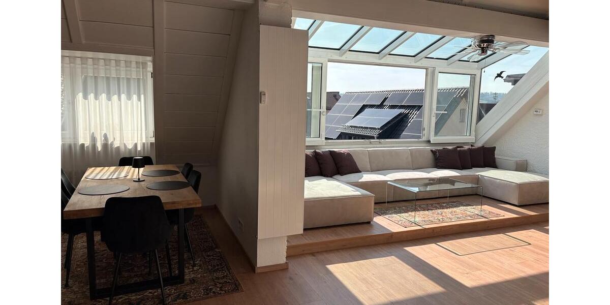 Maisonettenwohnung Ilsfeld - 2.5 Zimmer, 59 m&sup2;, 980&euro; | Angebot:25993668