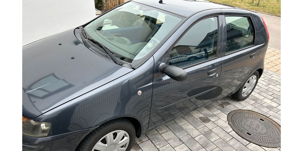 Fiat Punto 172.000 km 1.490 &euro; Löchgau 74369