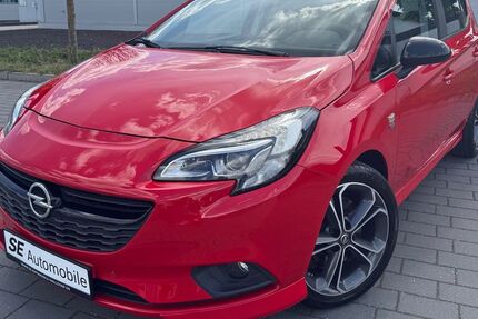 Opel Corsa 81.505 km 12.499 &euro; Walldorf 69190