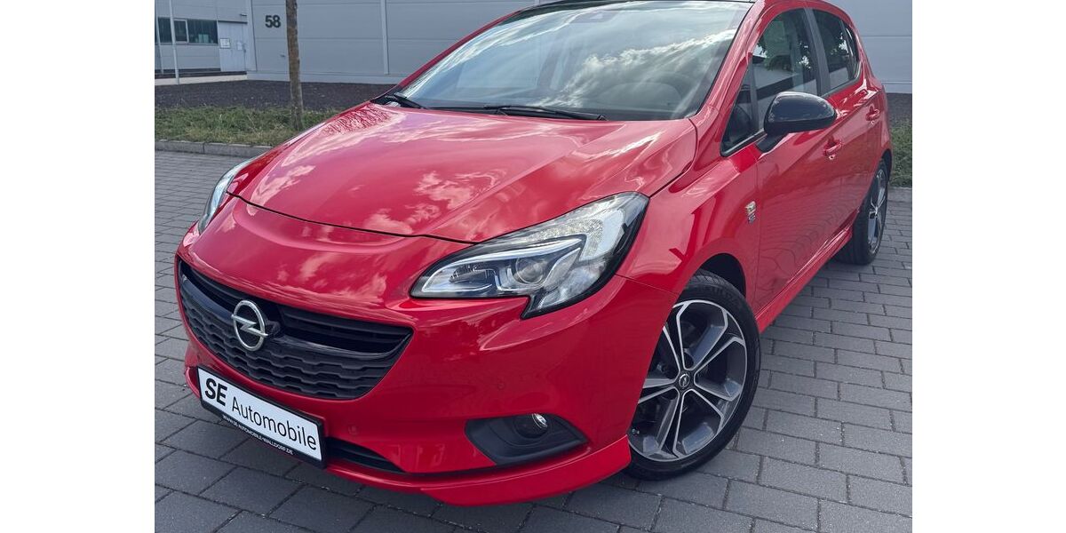 Opel Corsa 81.505 km 12.499 &euro; Walldorf 69190