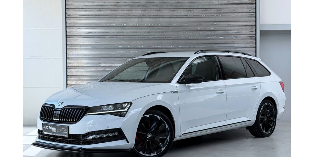 Skoda Superb 59.800 km 30.950 &euro; Forst 76694