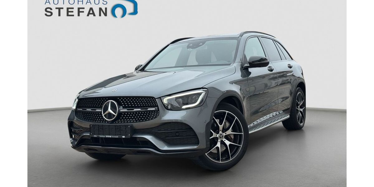Mercedes-Benz GLC 400 82.408 km 43.490 &euro; Kirchardt 74912