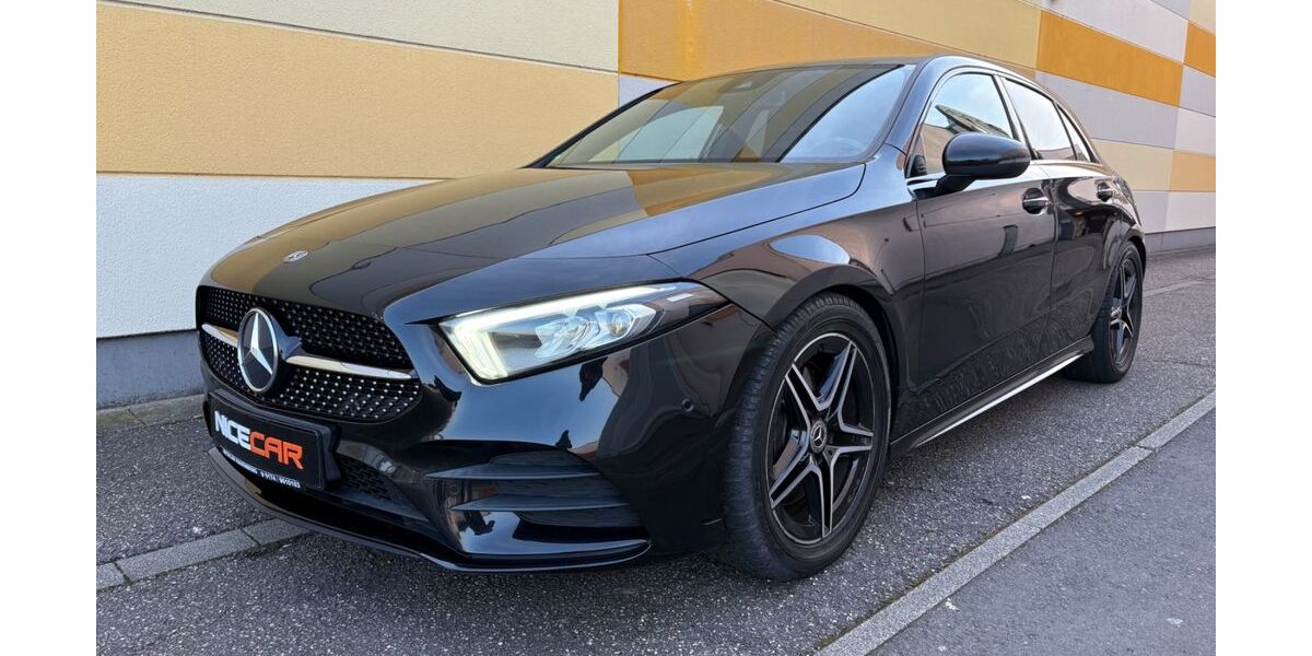 Mercedes-Benz A 250 109.500 km 22.990 &euro; Rauenberg 69231