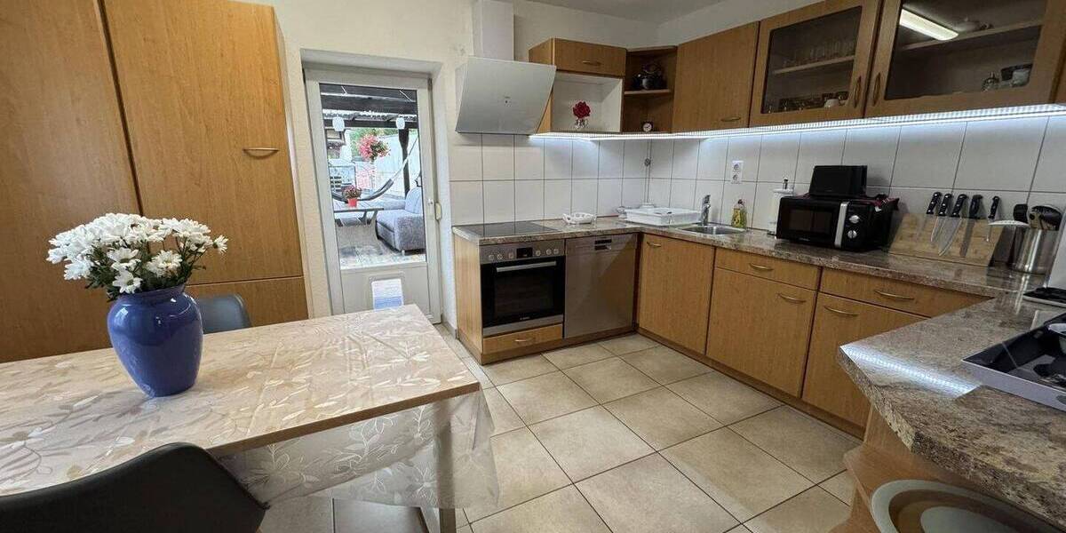 Etagenwohnung Angelbachtal - 4 Zimmer, 128 m&sup2;, 1.300&euro; | Angebot:26787235