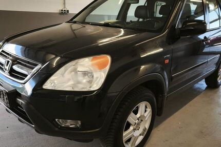 Honda CR-V 255.458 km 2.490 &euro; Massenbachhausen 74252