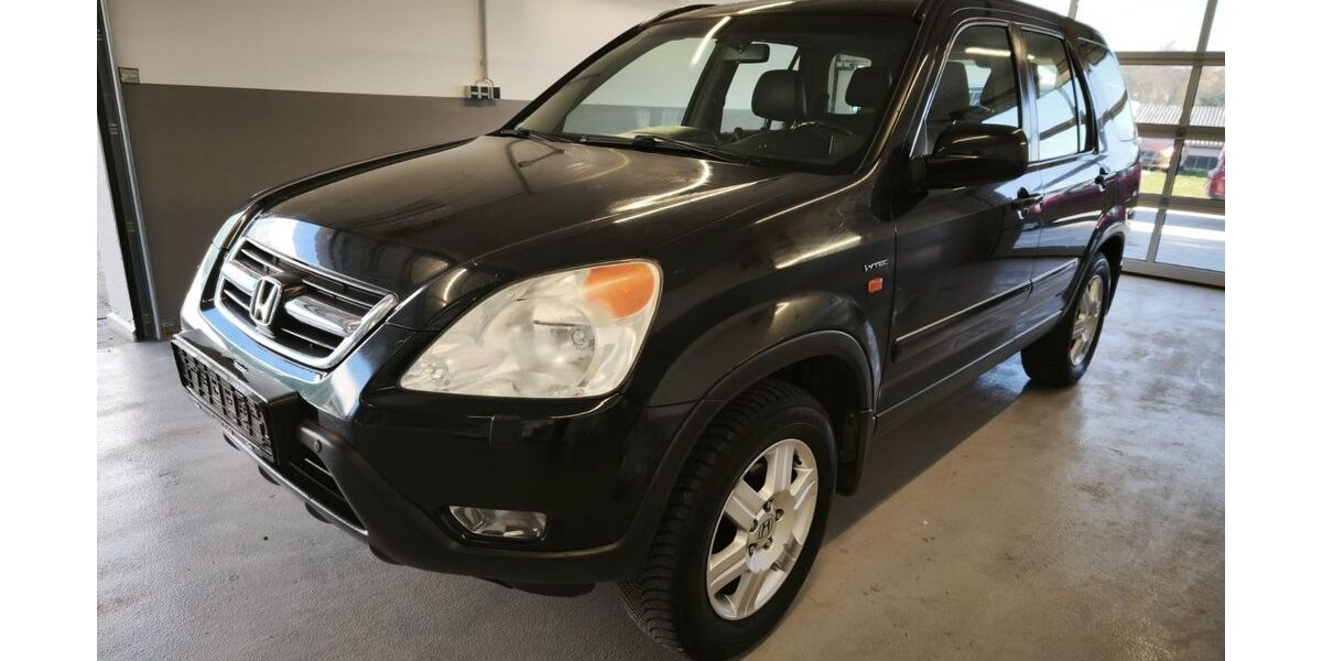 Honda CR-V 255.458 km 2.490 &euro; Massenbachhausen 74252