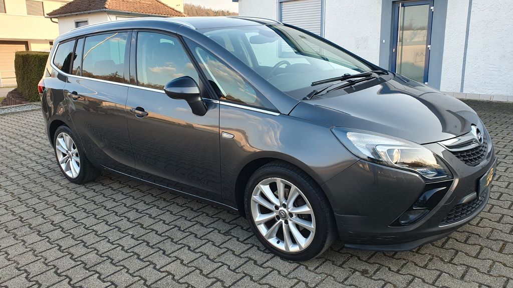 Opel Zafira 161.552 km 2.999 &euro; Mühlacker / Enzberg 75417