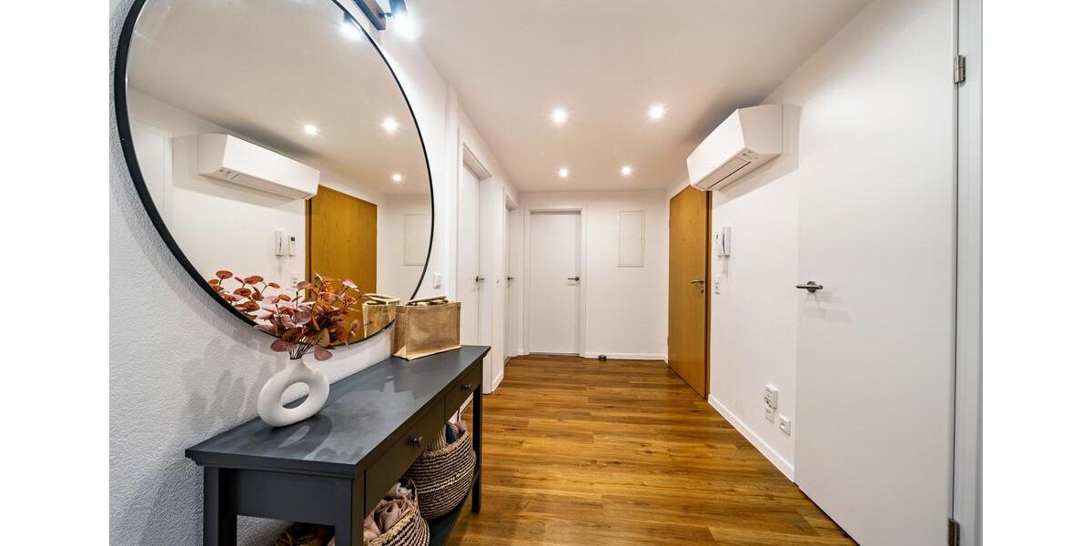 Maisonettenwohnung Bad Friedrichshall - 4 Zimmer, 96 m&sup2;, 1.310&euro; | Angebot:25972423