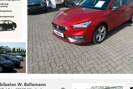 Seat Leon 29.750 km 17.990 &euro; Wiesloch 69168