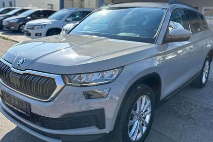 Skoda Kodiaq 155.000 km 22.990 &euro; Heilbronn 74080