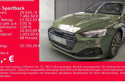 Audi A5 101.300 km 29.930 &euro; Heilbronn 74074
