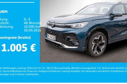 VW Tiguan 14.990 km 68.930 &euro; Neckarsulm 74172