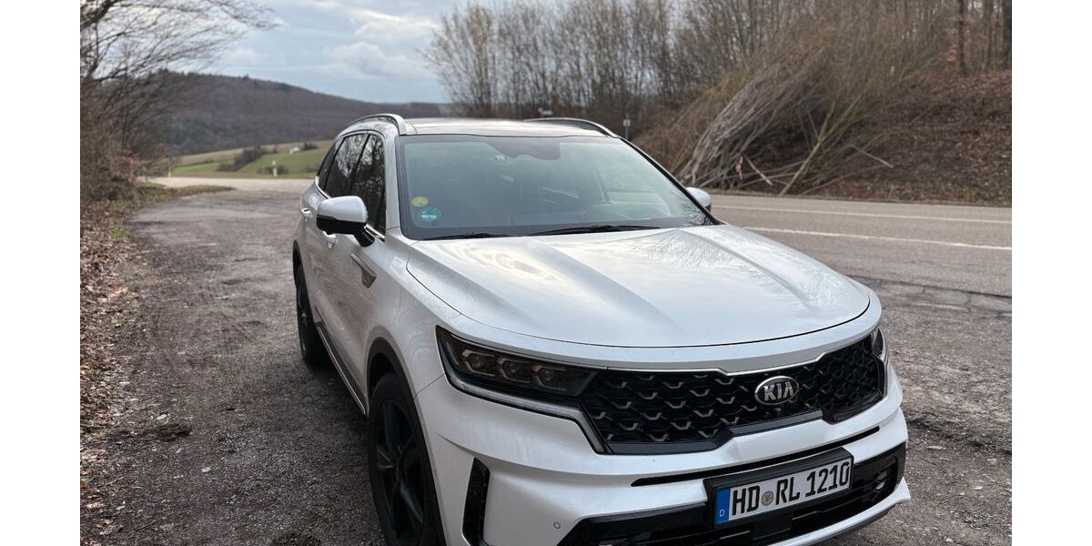 Kia Sorento 93.500 km 31.600 &euro; Neckargemünd 69151