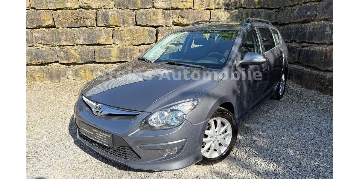 Hyundai i30 118.500 km 6.990 &euro; Bad Rappenau 74906