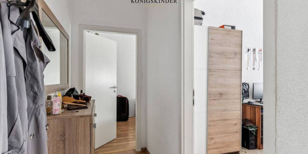 Etagenwohnung Heilbronn Kernstadt - 4 Zimmer, 89 m&sup2;, 267.000&euro; | Angebot:25682045