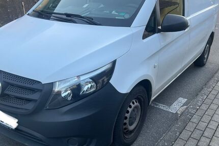 Mercedes-Benz Vito 236.000 km 10.500 &euro; Mosbach 74821