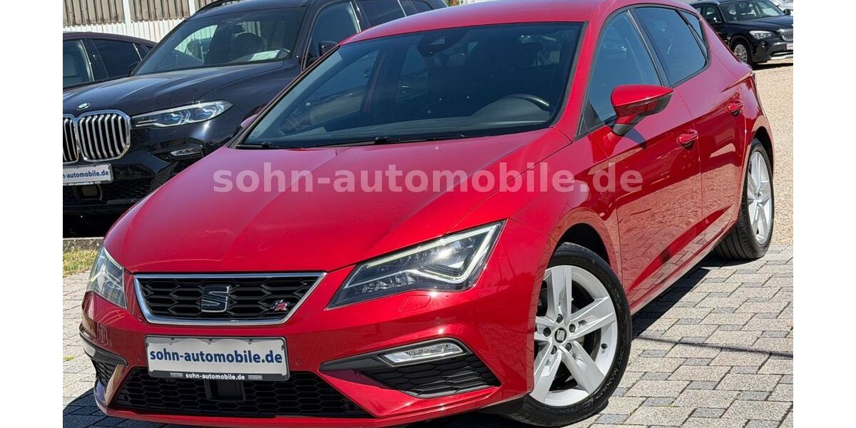 Seat Leon 117.000 km 14.500 &euro; Rauenberg (Gewerbegebiet) 69231