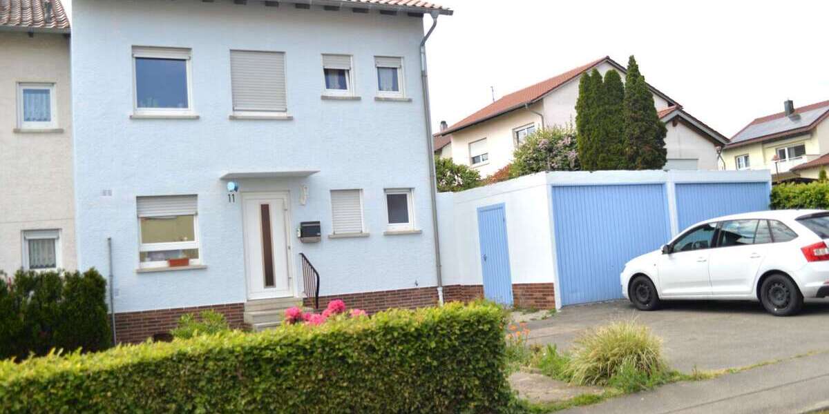 Einfamilienhaus Siegelsbach - 4.5 Zimmer, 88 m&sup2;, 359.000&euro; | Angebot:21562621