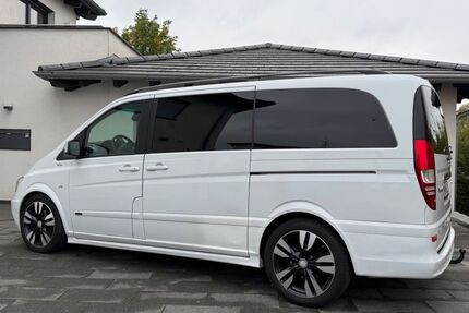 Mercedes-Benz Viano 210.000 km 22.000 &euro; Eppingen 75031