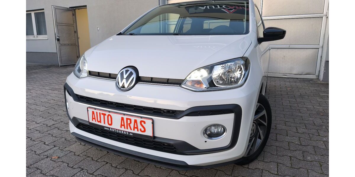 VW up! 88.000 km 8.999 &euro; Walldorf 69190