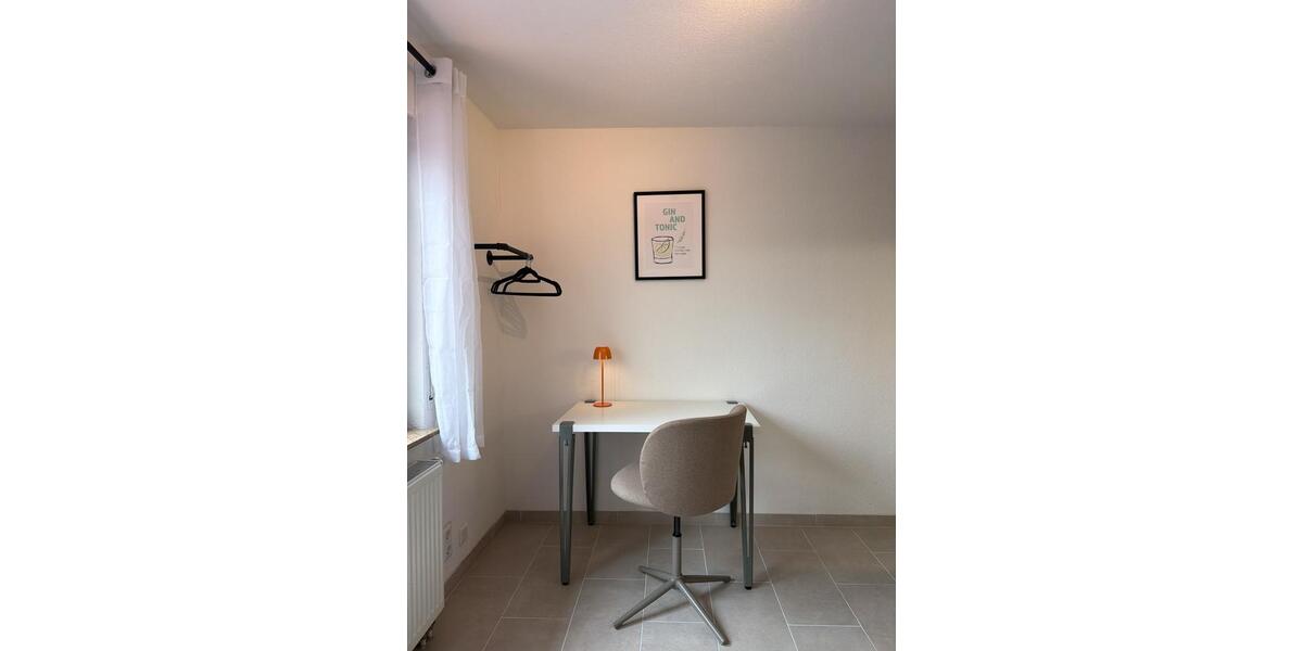 Etagenwohnung Heilbronn Frankenbach - 1 Zimmer, 20 m&sup2;, 30&euro; | Angebot:25546622