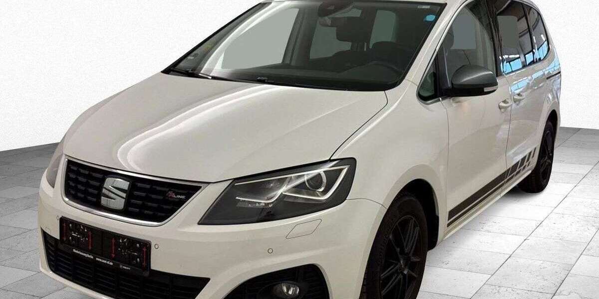Seat Alhambra 145.200 km 27.997 &euro; Bietigheim-Bissingen 74321