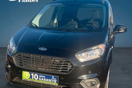 Ford Tourneo Courier 121.149 km 9.900 &euro; Bad Friedrichshall 74177