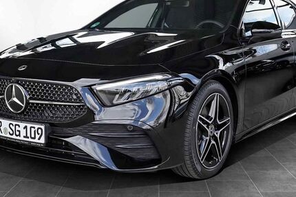 Mercedes-Benz A 200 10.000 km 35.270 &euro; Bretten 75015