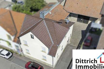 Haus Neulingen - 6 Zimmer, 140 m&sup2;, 460.000&euro; | Angebot:22972046