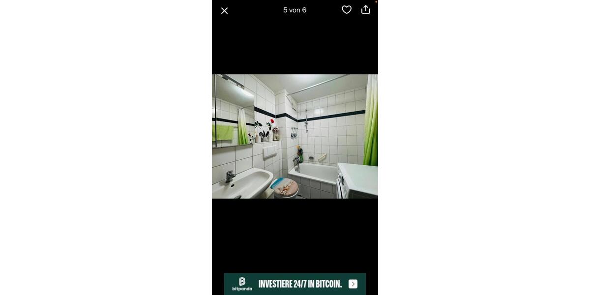 Etagenwohnung Bad Friedrichshall - 3 Zimmer, 80 m&sup2;, 295.000&euro; | Angebot:24523924