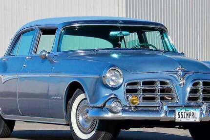 Chrysler Imperial 80.900 km 49.900 &euro; Karlsdorf 76689