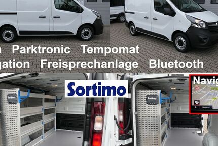 Opel Vivaro 29.000 km 24.900 &euro; Mühlacker 75417