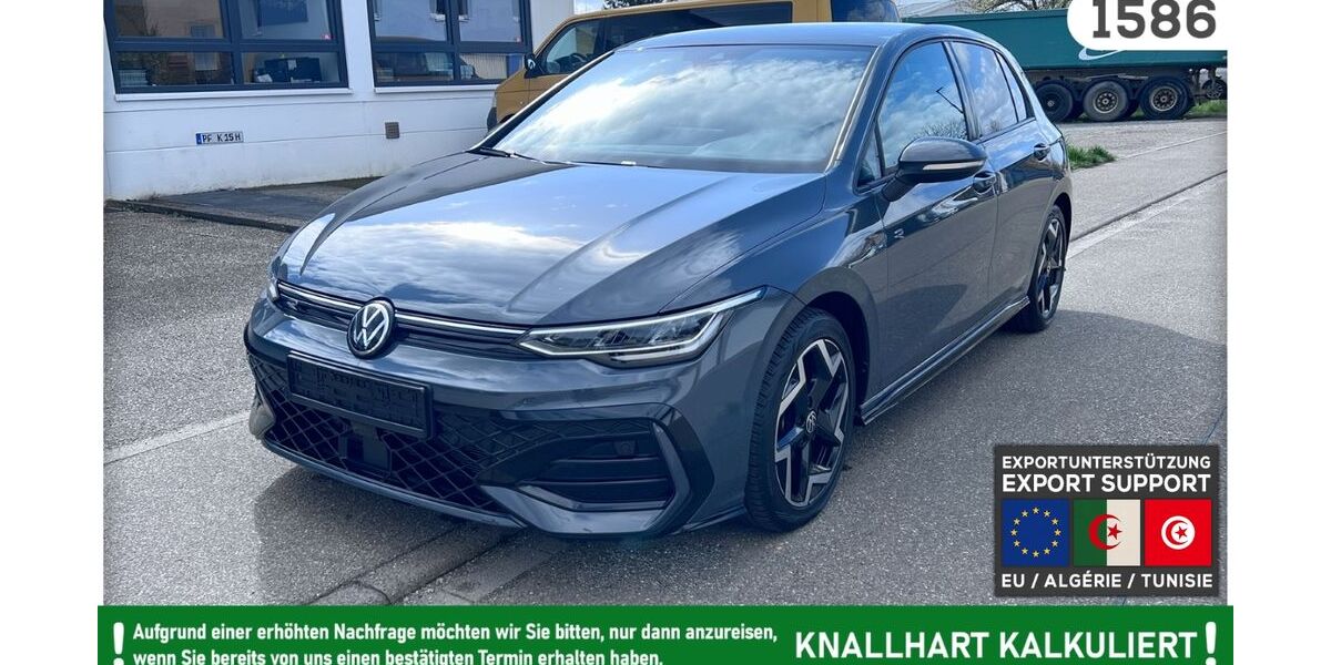 VW Golf 33.200 km 30.450 &euro; Knittlingen 75438