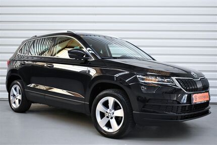 Skoda Karoq 76.900 km 21.990 &euro; Forst 76694