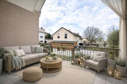 Wohnung Kieselbronn - 3 Zimmer, 99 m&sup2;, 1.390&euro; | Angebot:25079406