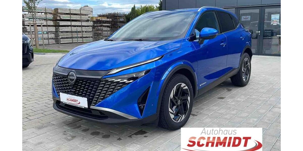 Nissan Qashqai 1.500 km 34.990 &euro; Sachsenheim 74343