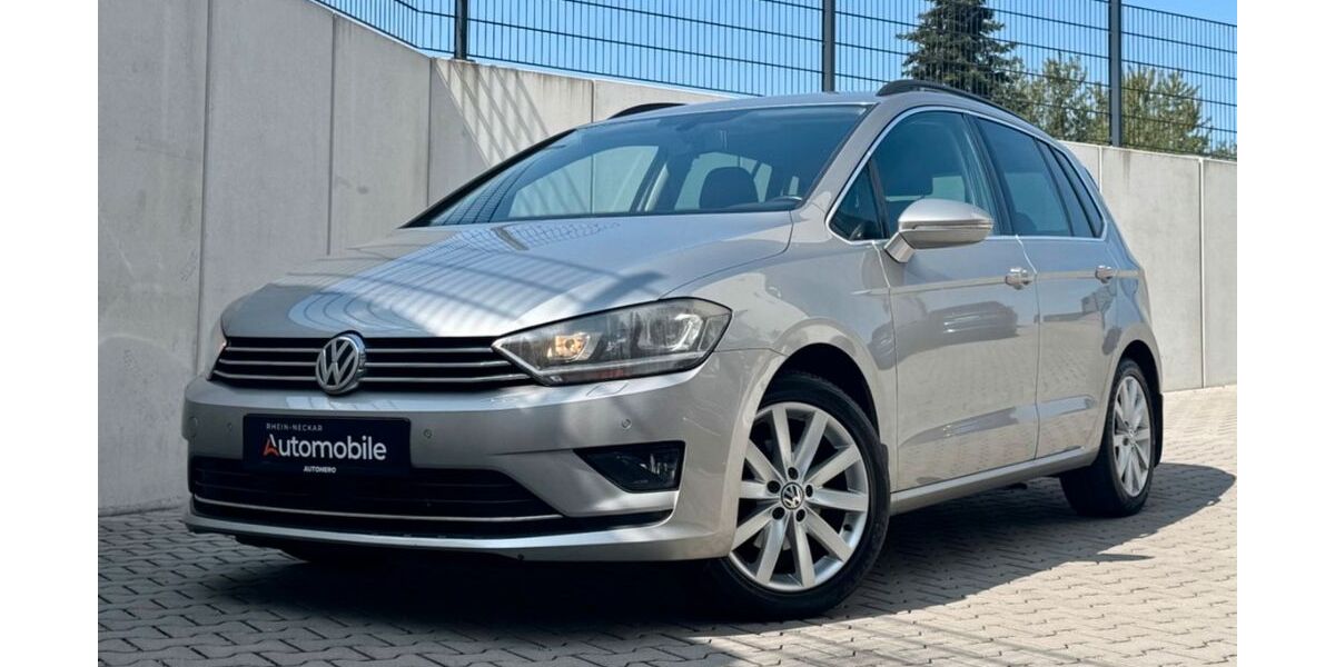 VW Golf Sportsvan 104.000 km 11.600 &euro; Leimen 69181