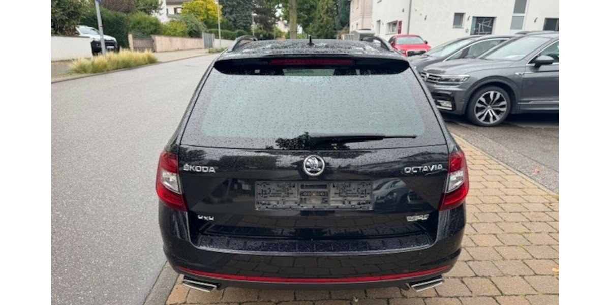 Skoda Octavia Combi RS 2.0 TDI 4x4 145.000 km 16.990 &euro; Neckarsulm 74172