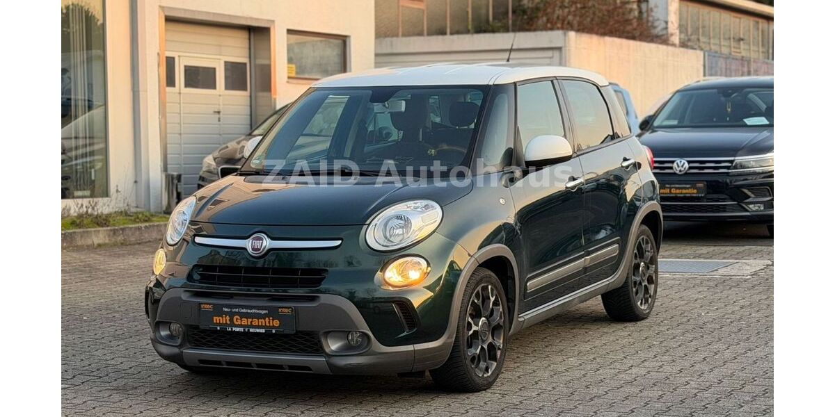 Fiat 500L 144.000 km 6.799 &euro; Wiesloch 69168
