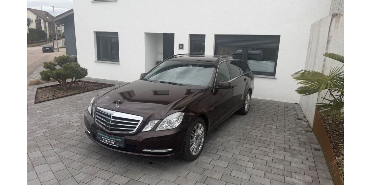 Mercedes-Benz E 350 155.000 km 16.999 &euro; Abstatt 74232