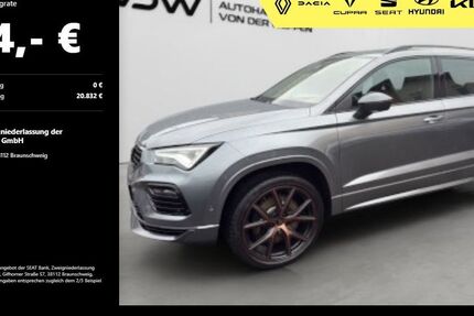 Cupra Ateca 70.900 km 31.880 &euro; Mosbach 74821